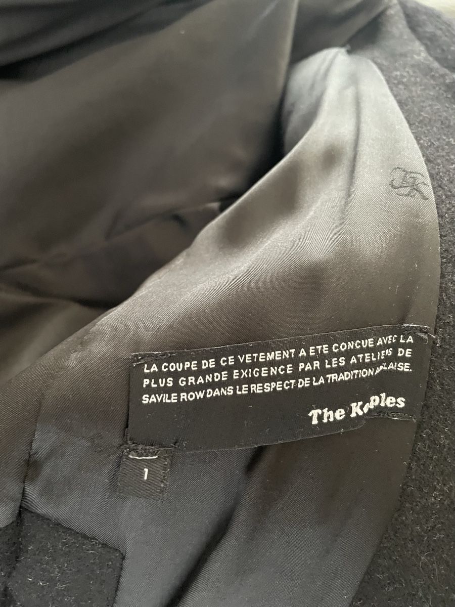 Kooples Altro in Moda donna: Schwarzes Cape v. The Kooples T1 – Usato da Basel venduto da Mrs_Bee 6