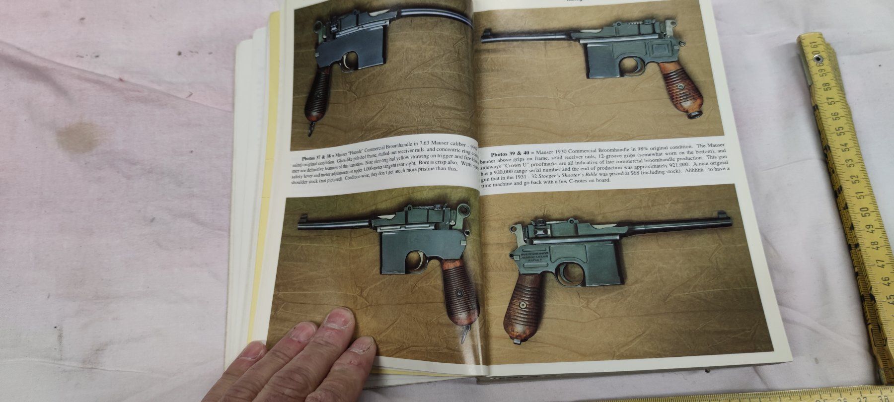 Bücher: BUCH.  BLUE BOOK OF GUN VALUES – Gebraucht aus Cama von anto_a 6