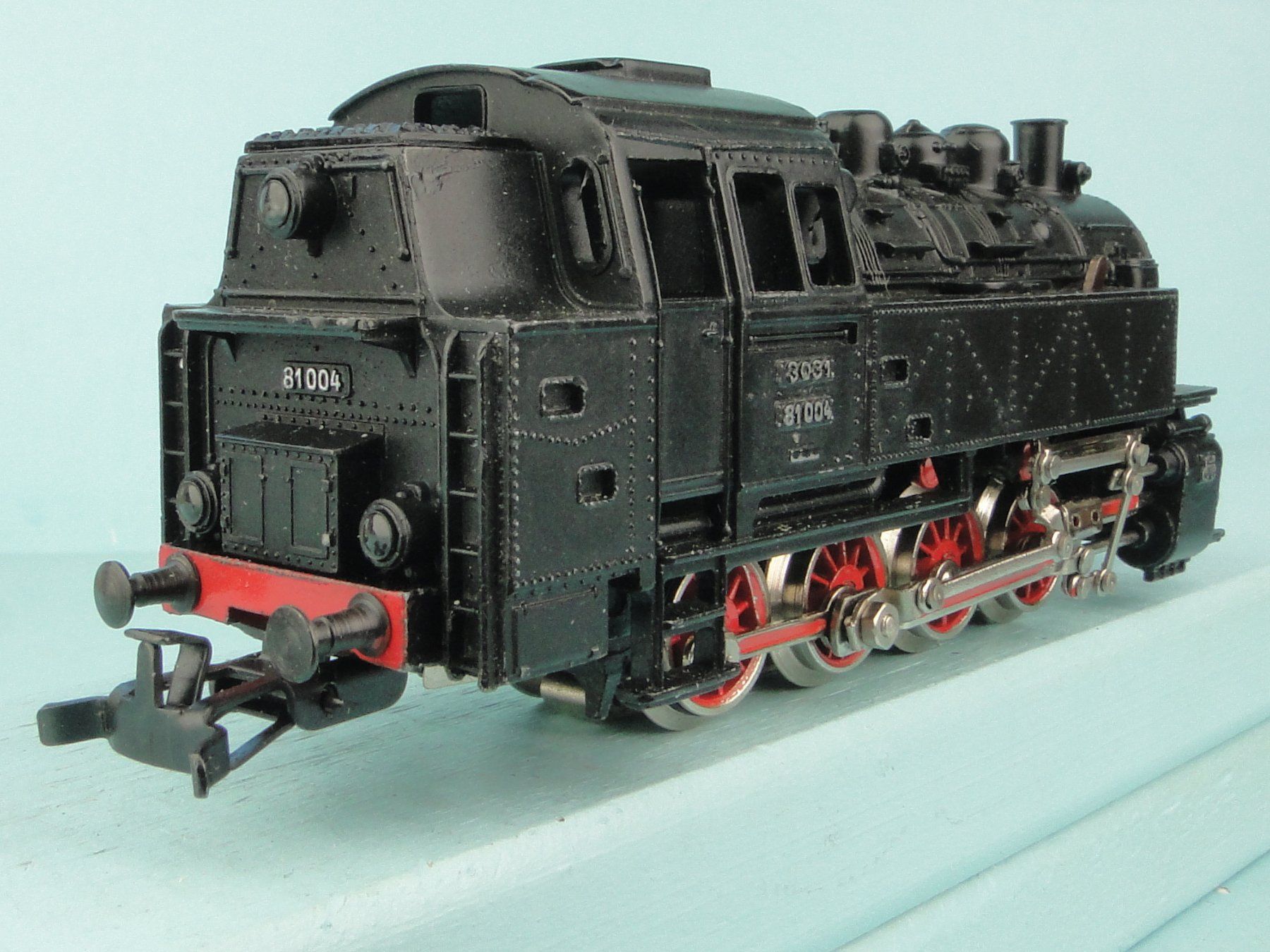 Märklin Trains électriques: Märklin 3031 BR 81 – D'occasion à Bülach par cann11 1