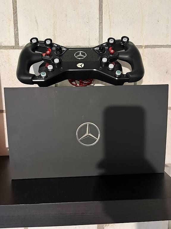 Giochi: Traumhaftes High-End Sim Rig – Usato da Studen BE venduto da Fcbwo 7