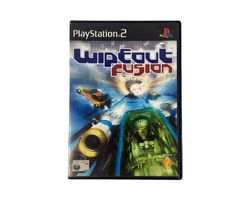 SONY PS2 Wipeout Fusion