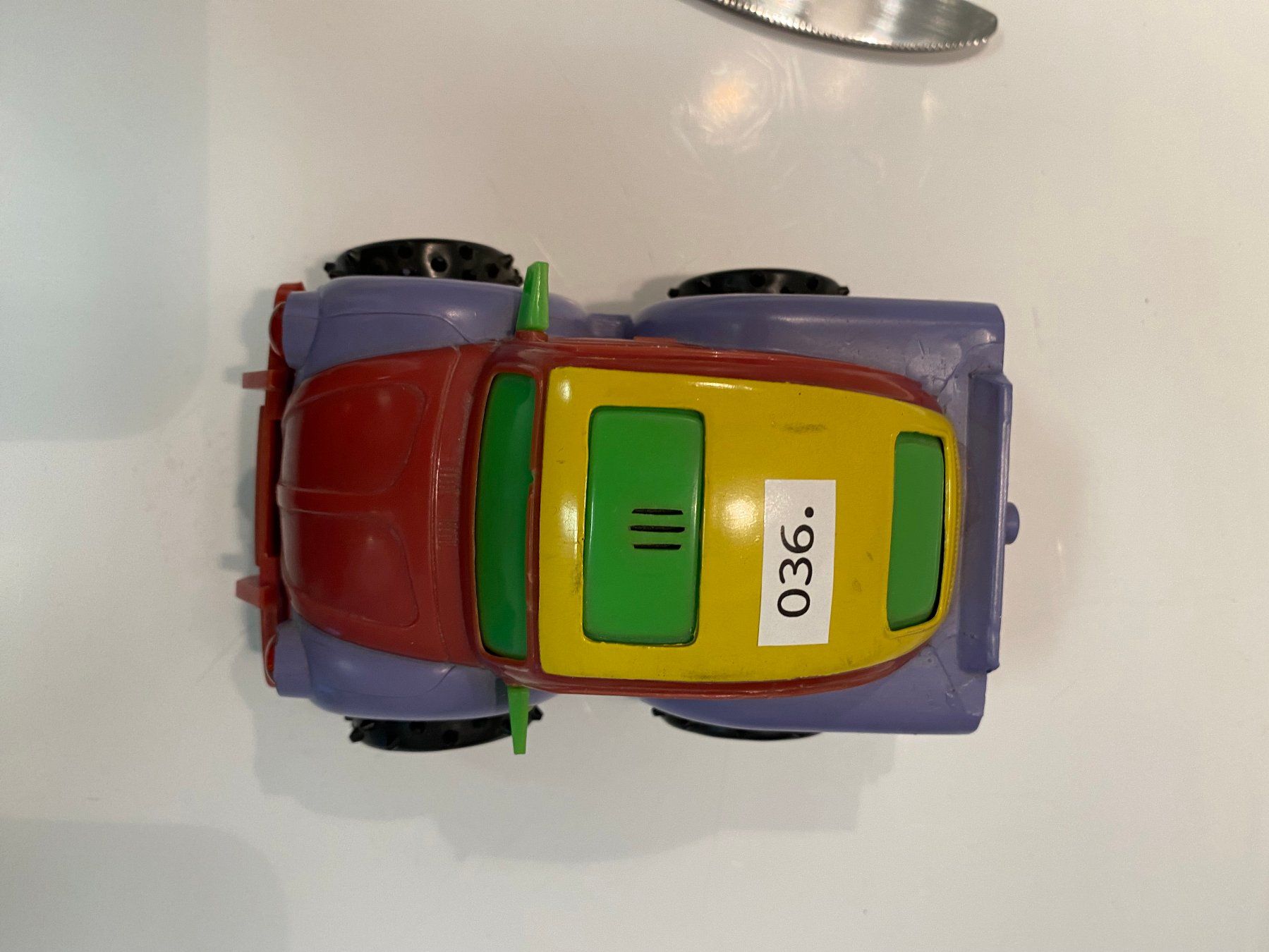 Volkswagen Modellautos: volkswagen VW Kafer Dragster Plastic 36 – Gebraucht aus Kerzers von tisyayasuBE 4