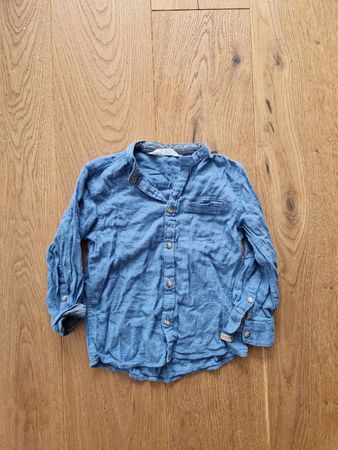 H&M Hemd Grösse 104