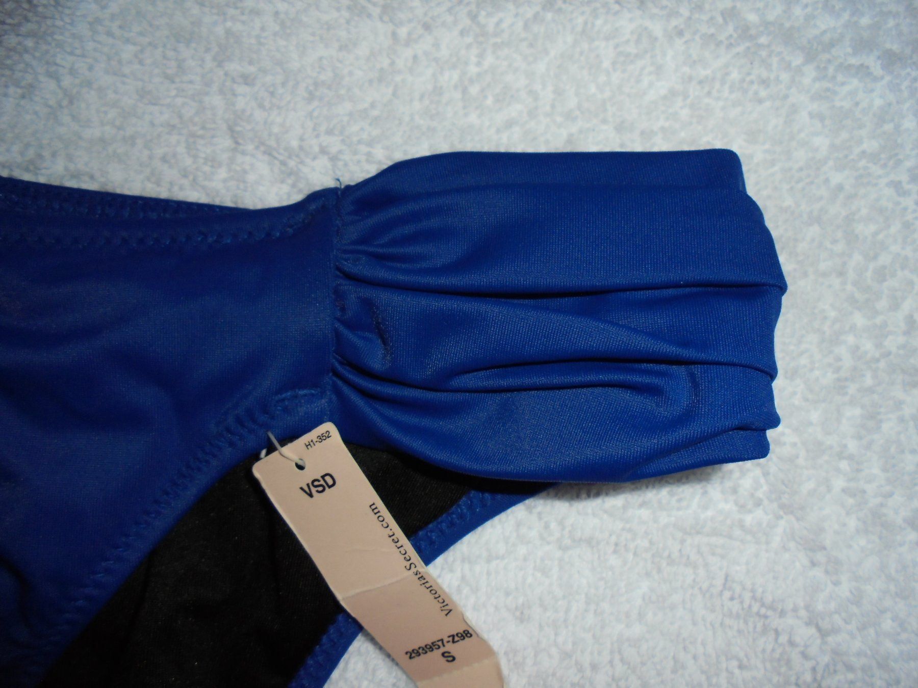 Victoria's Secret Badekleider & Bikinis: VICTORIA'S SECRET BIKINI-HOSE GRÖSSE S – Neu und originalverpackt aus Aarau Rohr von PinkSchwein 1