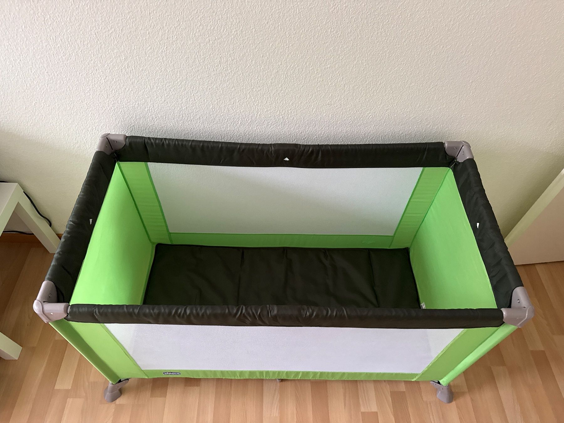 Chicco Letti: CHICCO Reisebett Travel Bed – Usato da Horgen venduto da linuxrp 1