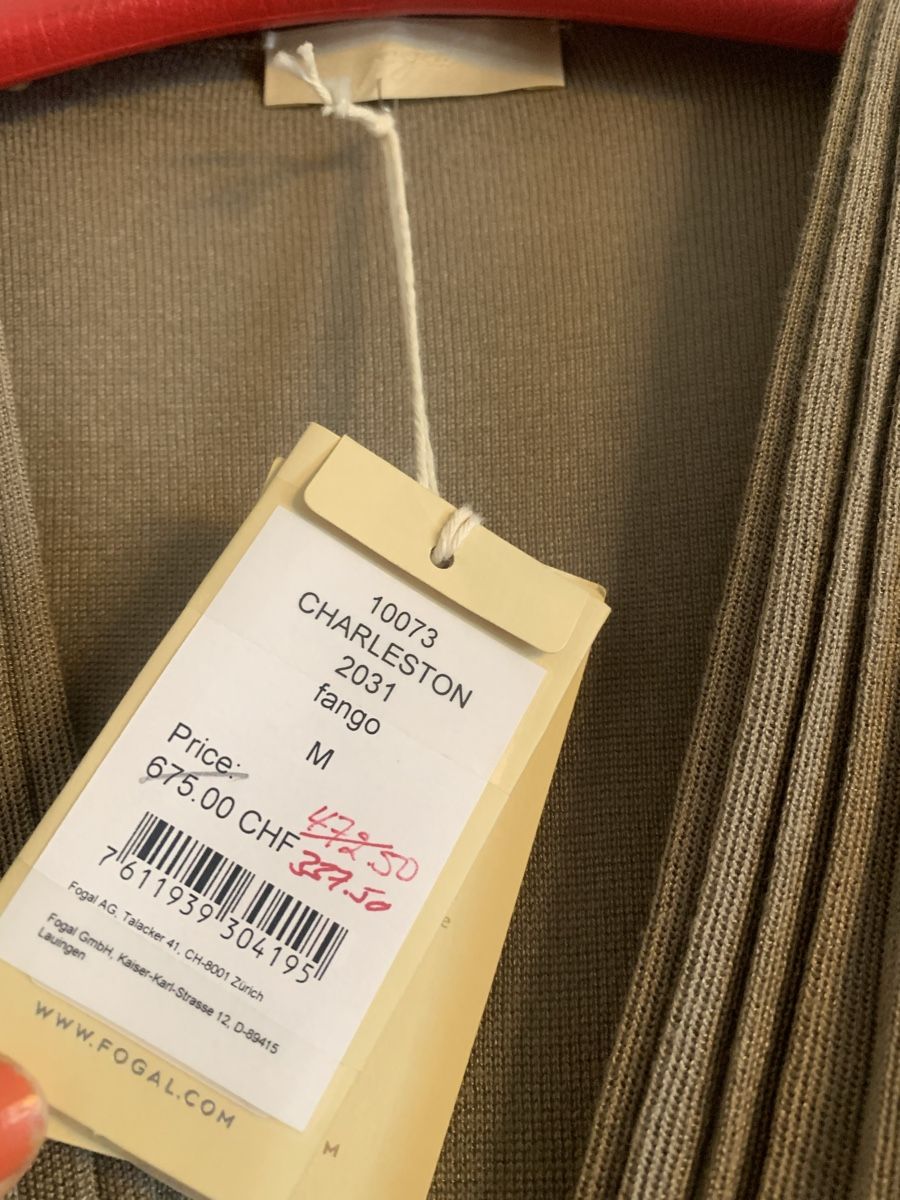 Robes: Fogal hubsches Kleid neu – Neuf (Voir description) à Zürich par Nikuska32 2