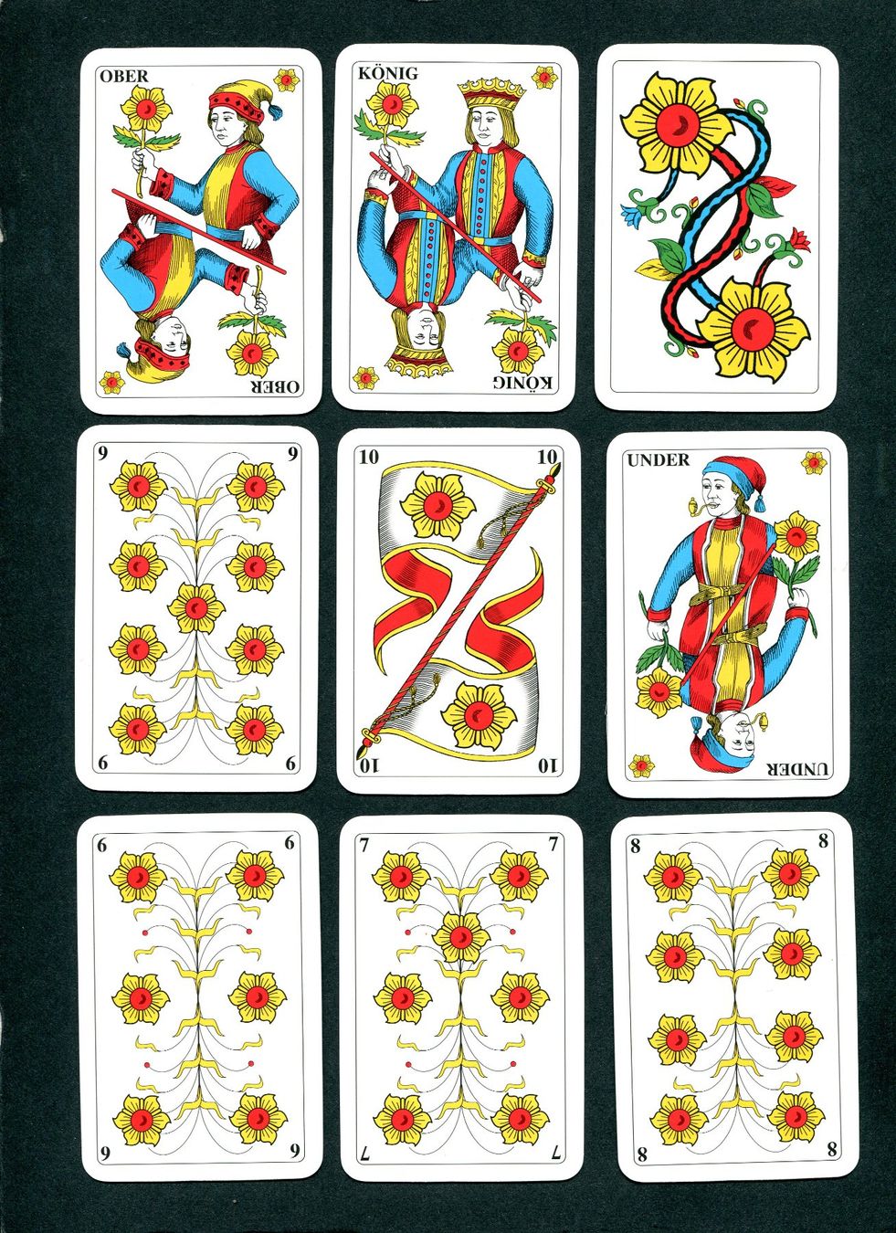 Giochi: Jasskarten – Nuovo (secondo la descrizione) da Frauenfeld venduto da glOb_G2 3