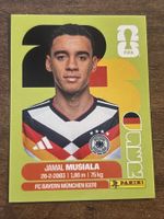 Panini WM 2026 - GER 15 Sticker - 🇩🇪⚽️