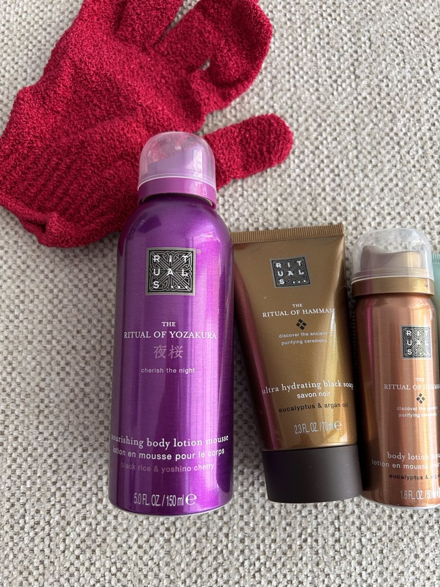 Rituals Altro per la cura del corpo: Rituals Set – Nuovo (secondo la descrizione) da Chur venduto da jgr_s6mm 1