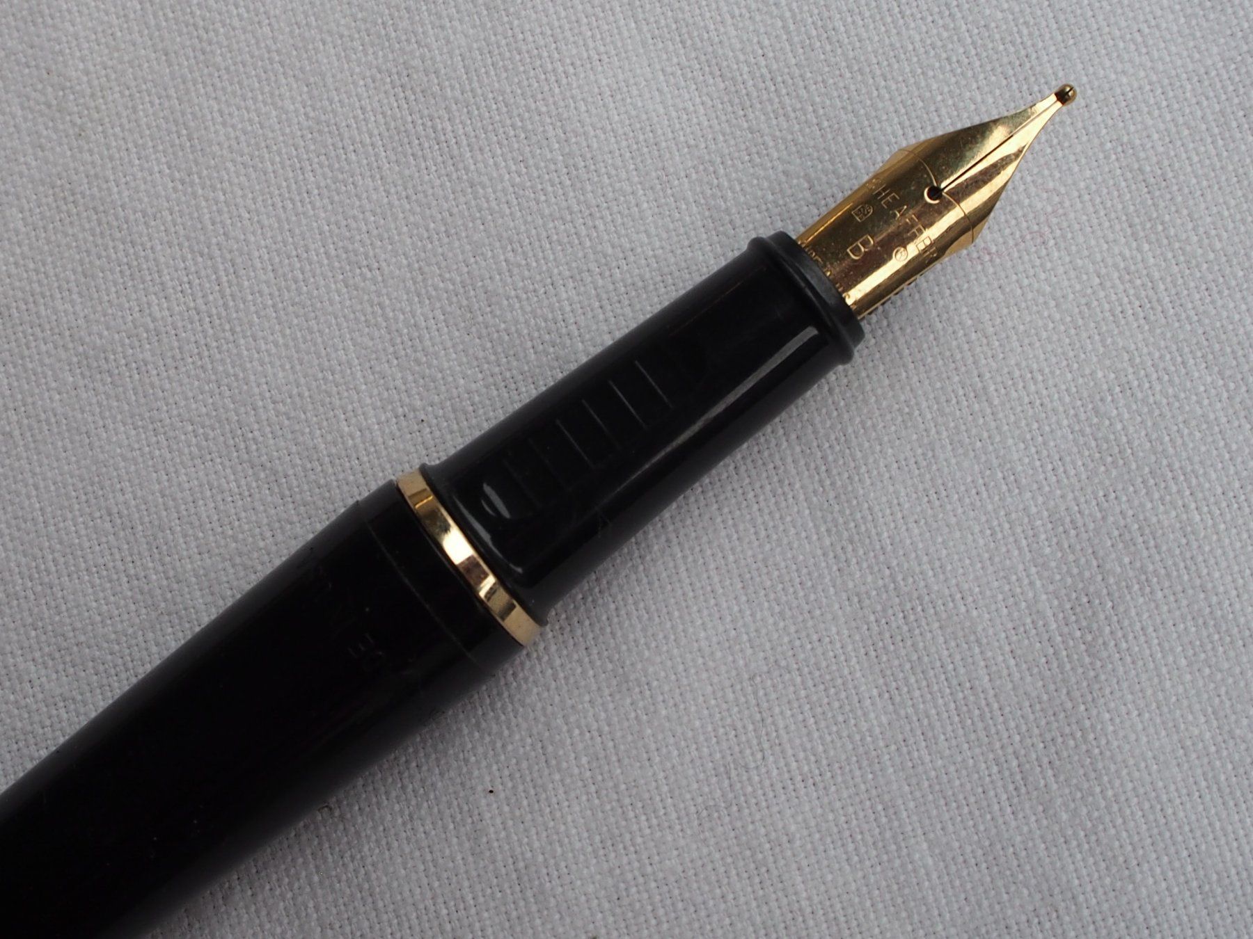 Penna & Evidenziatori: SHEAFFER double stylo de bureau. 1976/70 – Usato da Meyrin venduto da SRemka 5