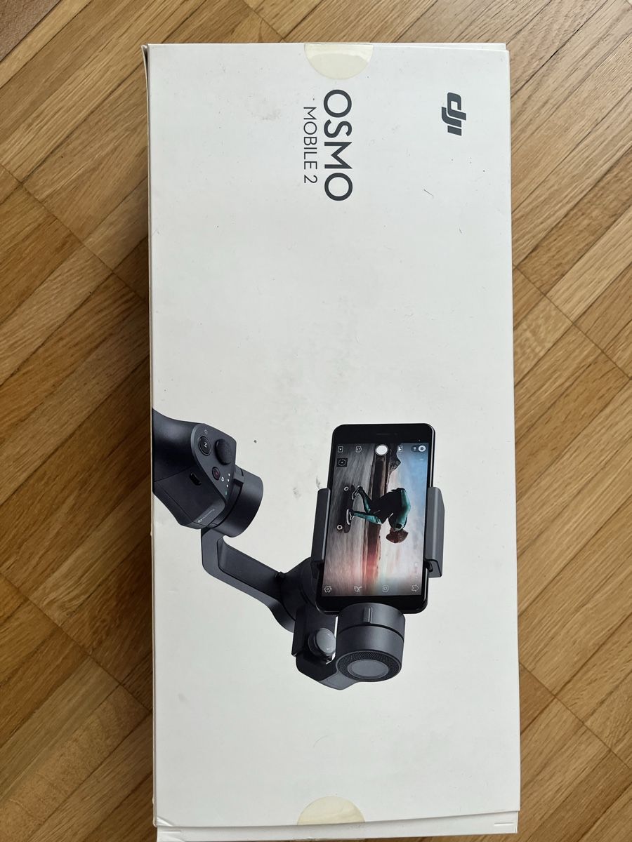 DJI Action Cam: DJI Osmo – Neuf (Voir description) à Luzern par K.Reka