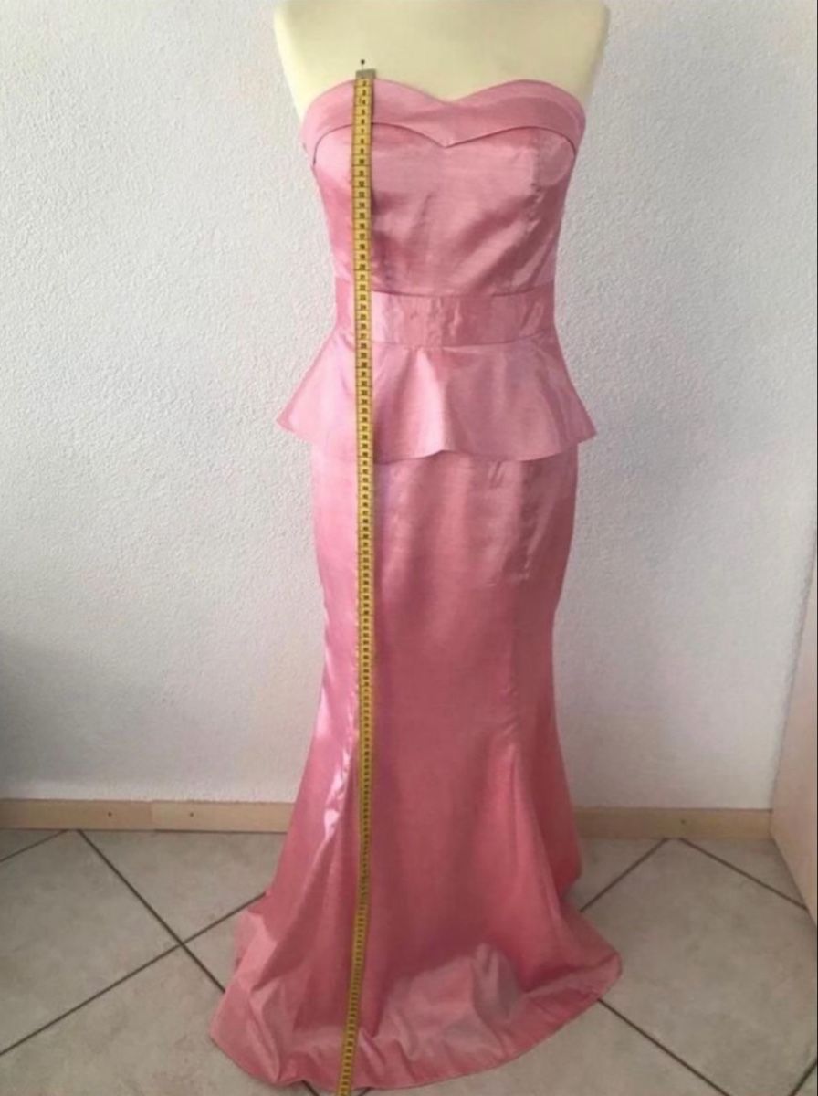 Vestiti: Traumhaftes,rosa Abendkleid Gr. 34-36 – Usato da Luzern venduto da suhamadlun 1
