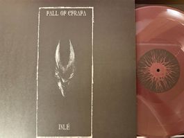 Fall Of Efrafa – Inlé (1. Press Brown, Hardcore) [LP DE '09]