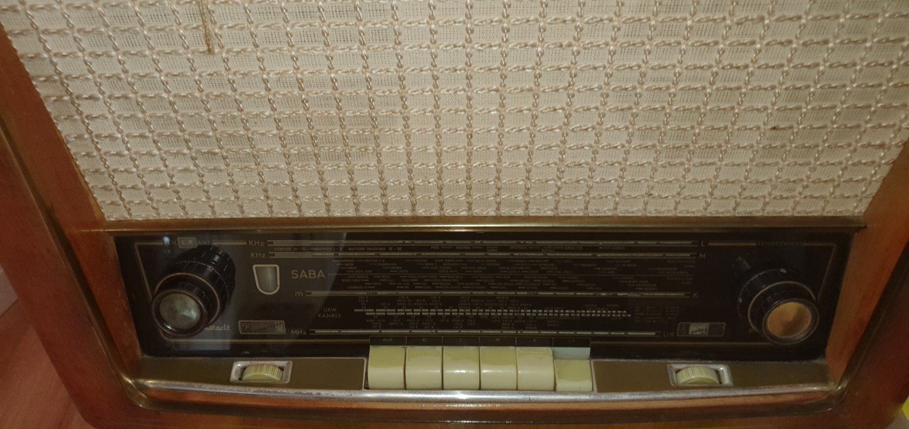 Radio: Saba Radio – Usato da Flawil venduto da Naphtali 1