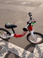Draisienne GO 1- 12 woom red