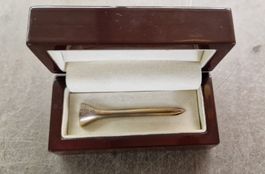 Golf Tee 925 Sterling Silber