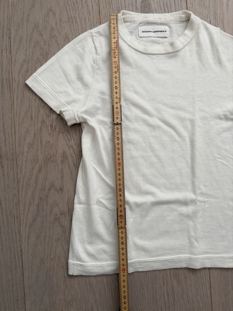 T-shirt: Extreme Cashmere xs/s – Usato da Brig venduto da Zuckerfee13 1