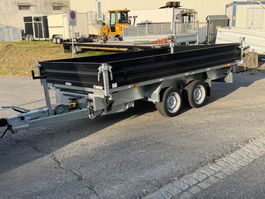 Meister-NFZ 3-Seiten Kipper GG 3500 kg NEU LAGERND 3,6x1,85m