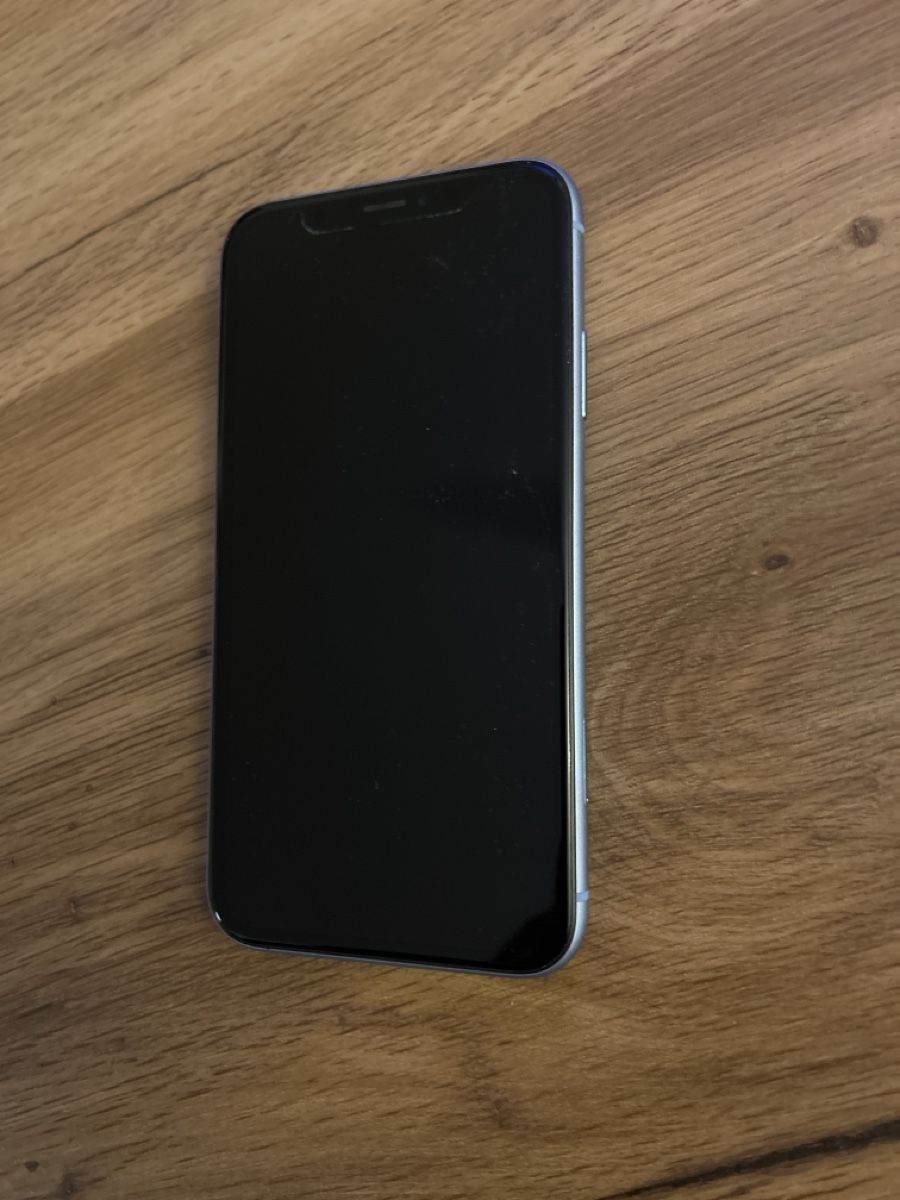 Apple Telefoni cellulari / Smartphones: Apple iPhone XR - Top Zustand - Super Preis! – Nuovo (secondo la descrizione) da Rothenburg venduto da Calciatore75