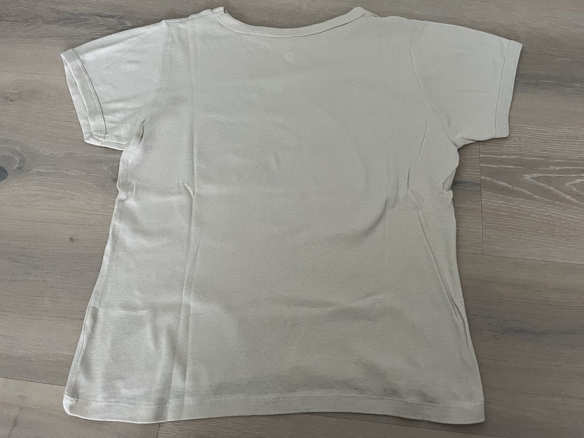 T-Shirts: T-Shirt beige M neu – Neu (gemäss Beschreibung) aus Birrwil von vanyboo 2