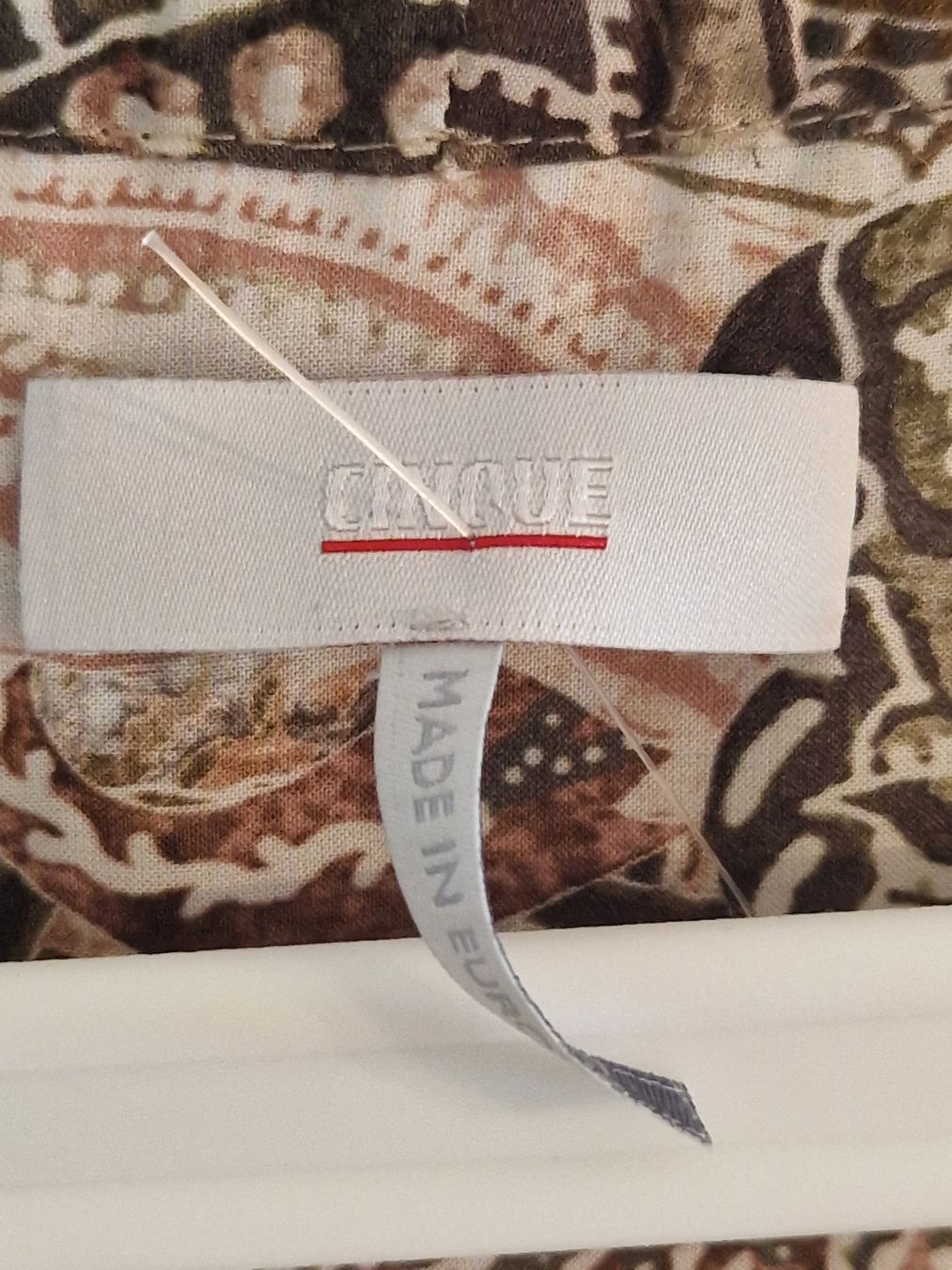 Cinque Kleider: Kleid Cinque wie neu Grösse 38 – Neu (gemäss Beschreibung) aus Niederrohrdorf von Energetix1 2