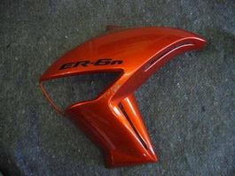Kawasaki ER-6n / 2009 Kühlerabdeckung li