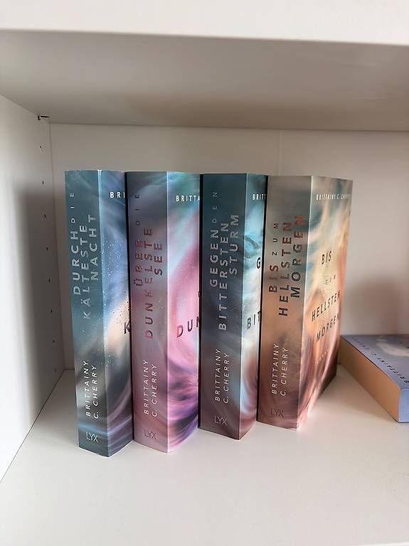 Libri: Romance – Usato da Birsfelden venduto da beg_pyx6 1