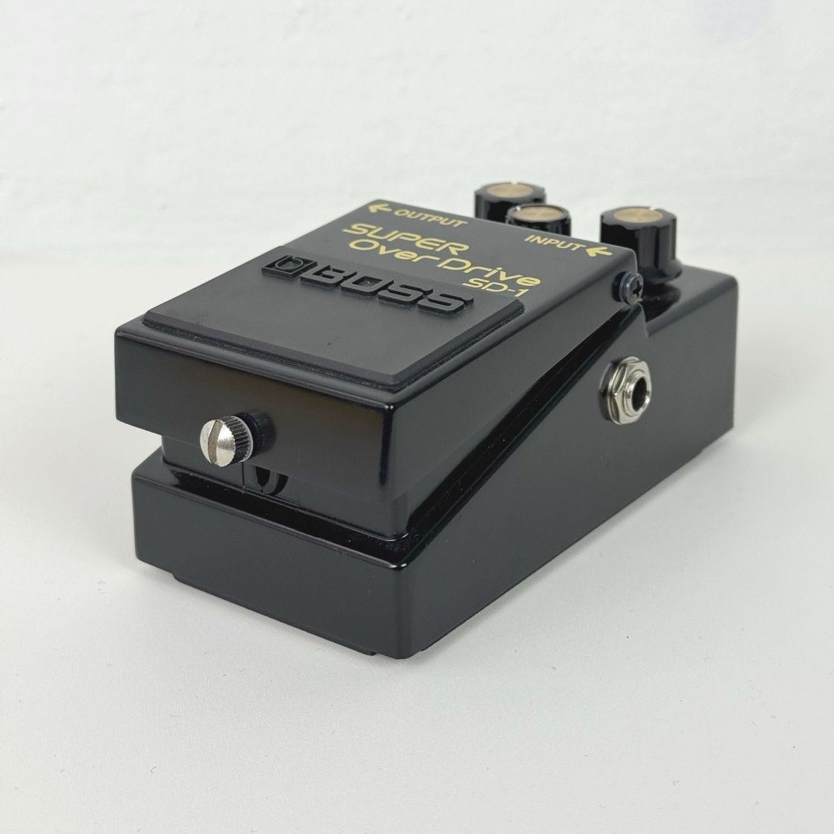 Boss Musikinstrumente: BOSS SD-1 4W Super OverDrive – Gebraucht aus Basel von A-Z-B 1