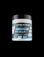 Creatin Monohydrat 100% Pure Musclefit, 300g, Neu & OVP💪