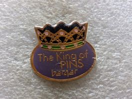 Ansteckpin 206: Berger - King of Pin's