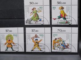 BRD 1994 Kinderbuchgeschichten  H, Hoffmann gest.