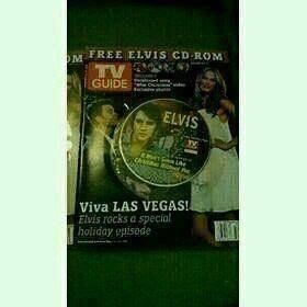 CDs: Elvis TV GUIDE – Neu (gemäss Beschreibung) aus Cortaillod von signep 3