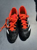 Fussballschuhe Adidas Predator schwarz Grösse 36