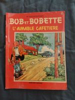 Bob et Bobette T.106 L'Aimable Cafetière Ed. 1971 BE