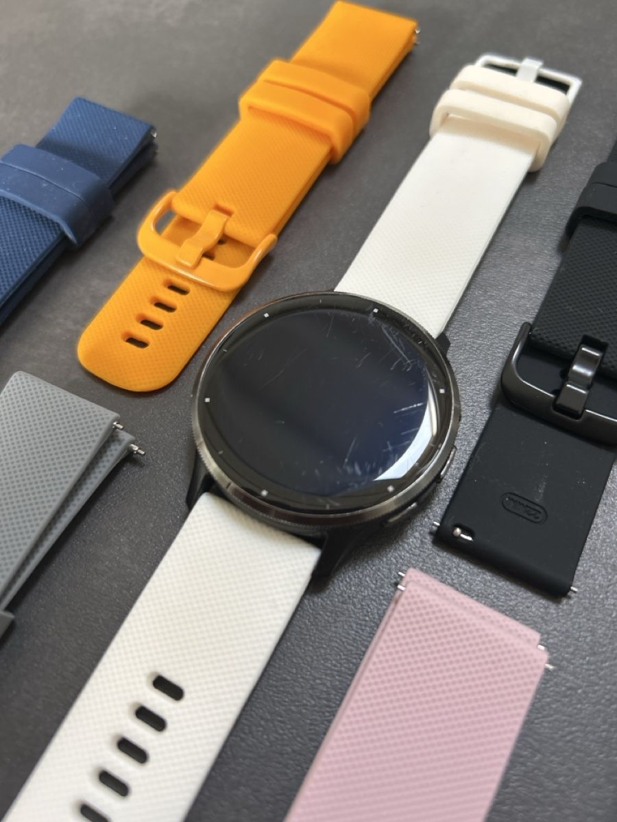 Garmin Smartwatch: Garmin Venu 3 mit div. Armbändern – Usato da Belp venduto da Pisku 1