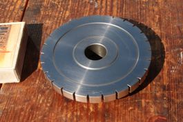 Aciera F1 Teilscheibe ,  Teilung : 26