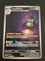 Pokémon Flammes Obsidiennes: Ampibidou 201/197 FR