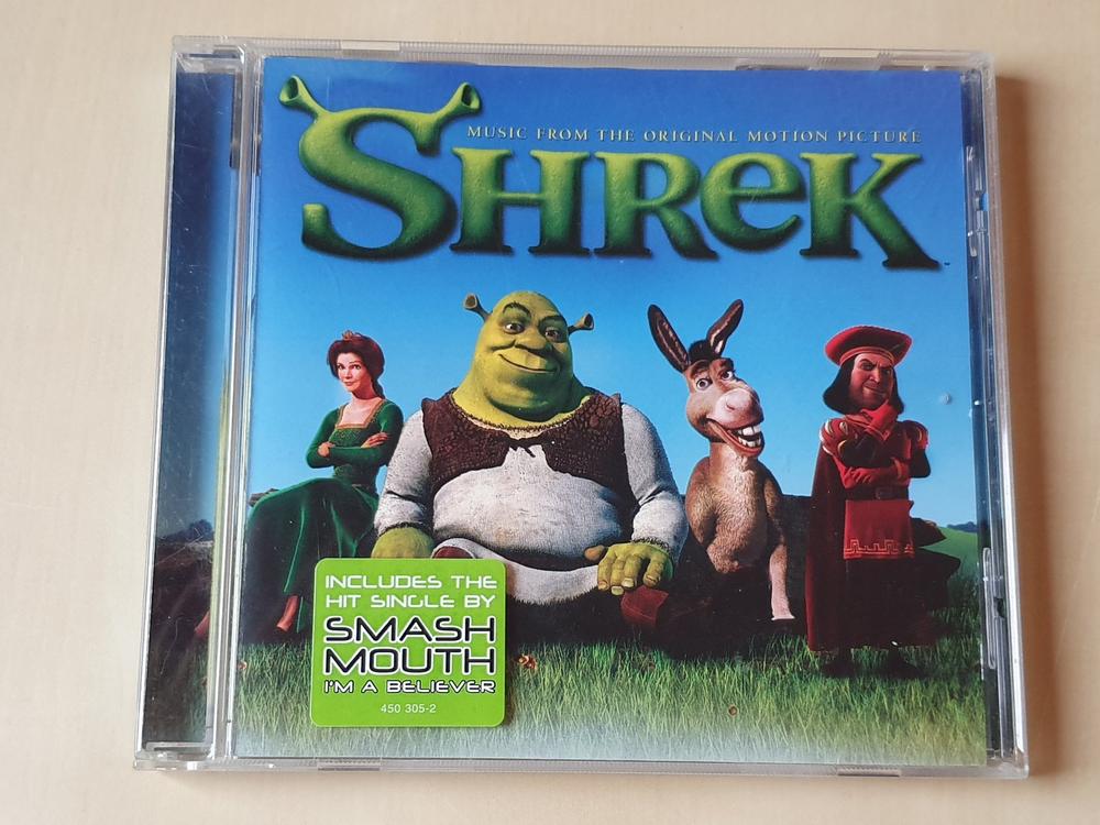 Shrek Ost Kaufen Auf Ricardo