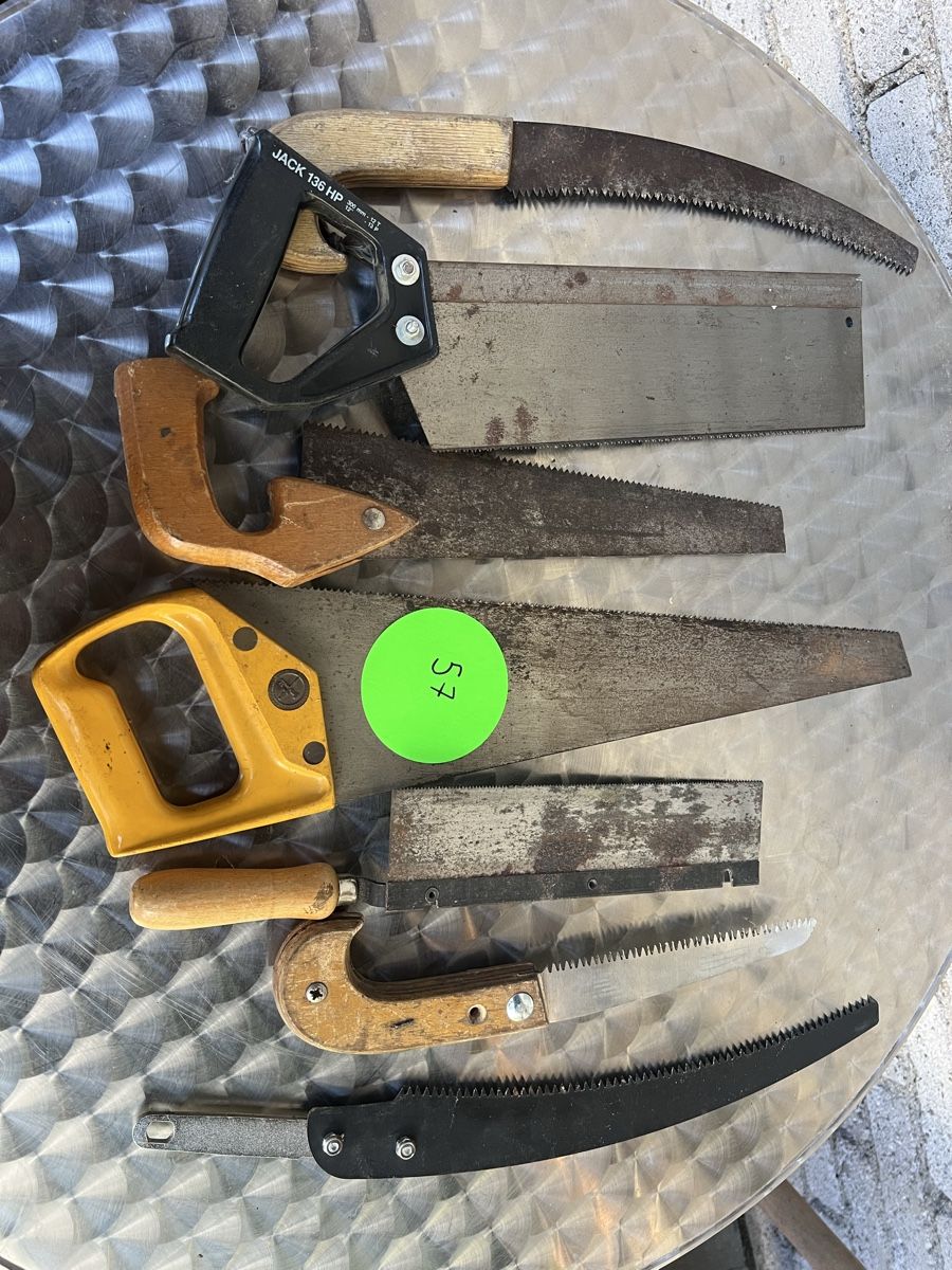 Sägen: Handsäge Lot – Gebraucht aus Neuenhof von Willi111