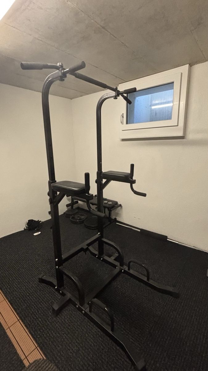 Sonstiges Zubehör: Kraftstation Homegym – Gebraucht aus Arbon von Ninian.A