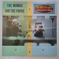 The Mamas and The Papas - The Hit Singles Collection / LP
