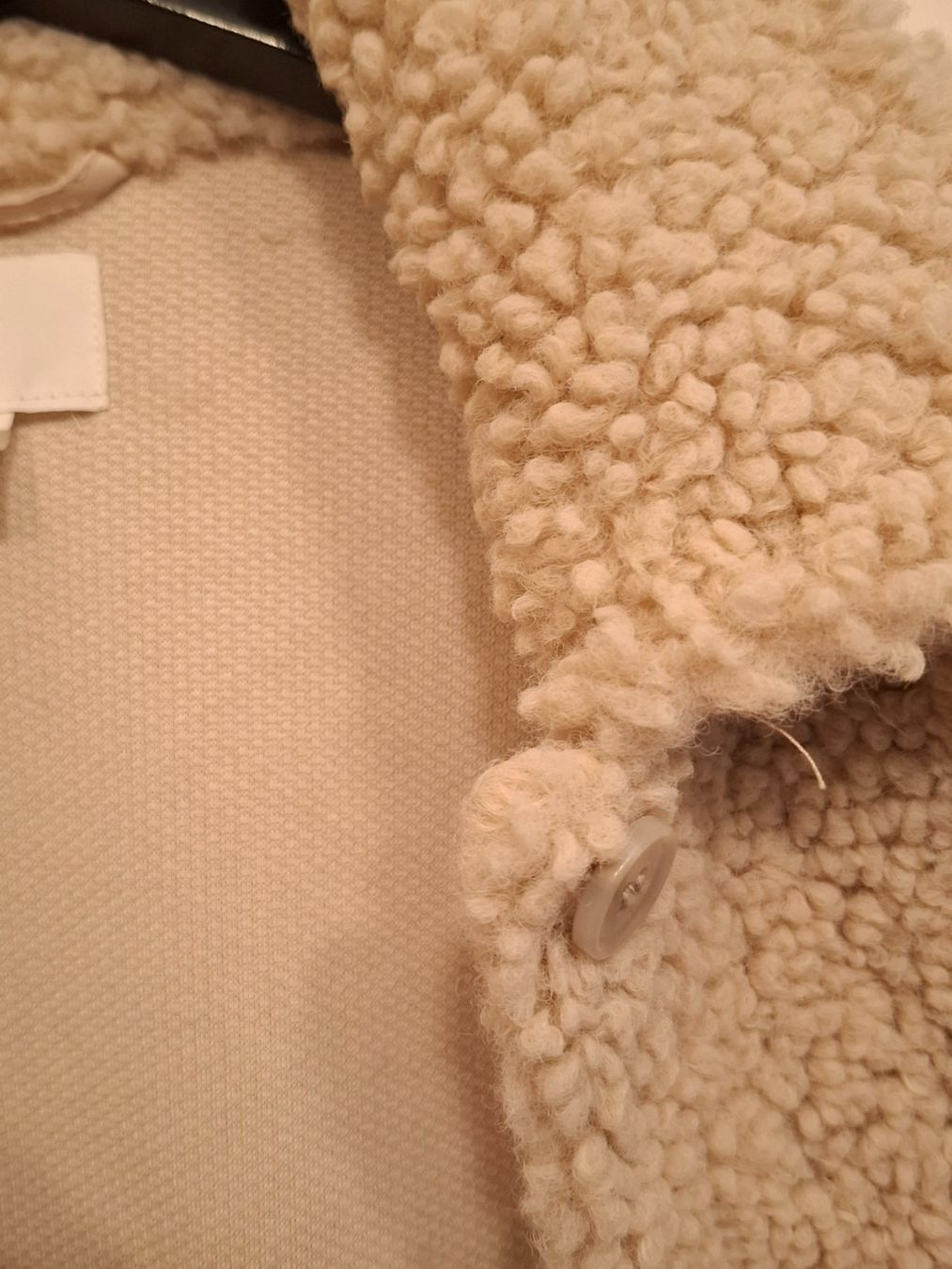H&M Giacche: Teddy oversize Jacke – Nuovo (secondo la descrizione) da Safnern venduto da EmmaMalea 4