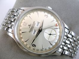 JAEGER LE COULTRE VOLLKALENDER 140.8.87 AUTOMATIK HERRENUHR
