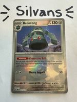 Bronzong Pokeball 067/131 Prismatic Evolutions Englisch
