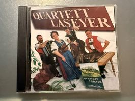 Quartett Laseyer Appenzell CD Schweizer Volksmusik
