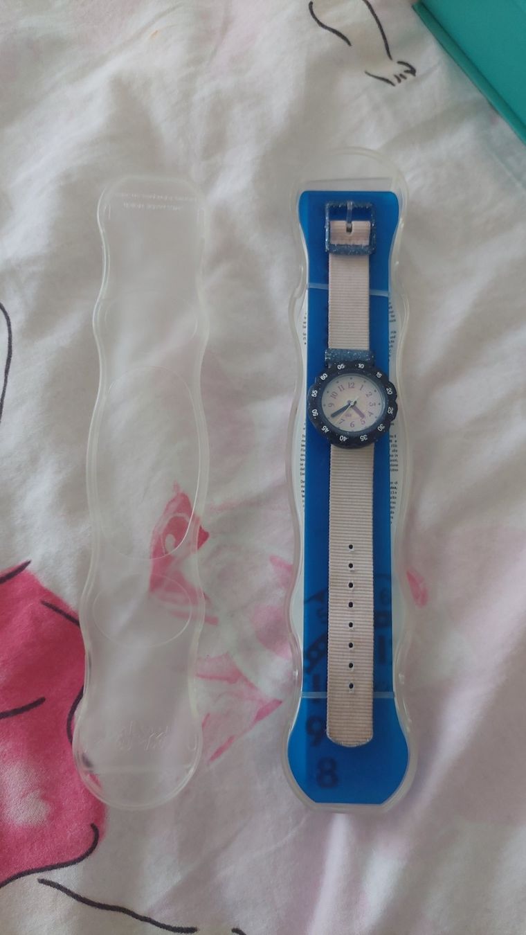 Flik Flak Orologi: Flick flack Mädchen Uhr – Usato da Kaltbrunn venduto da AB92