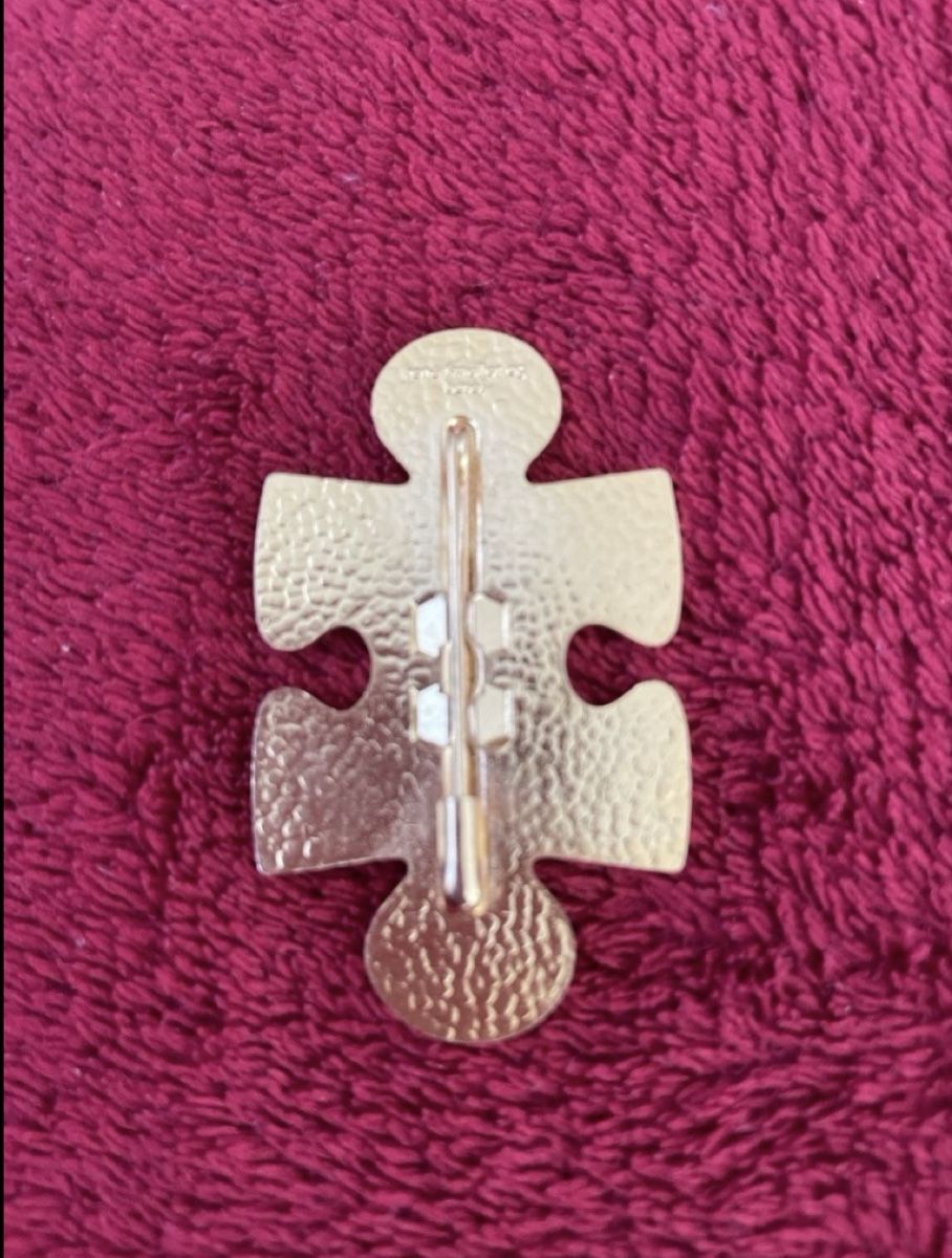 Placchette & Badge: Fasnachtsplakette 2011 Gold – Usato da Oberwil BL venduto da Petermib 1