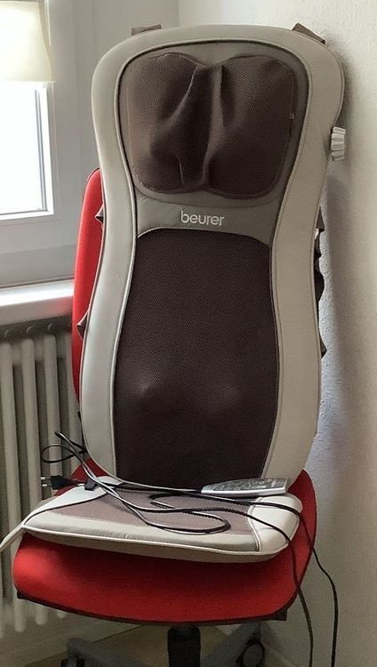 Beurer Massage-Sitzauflage MG260