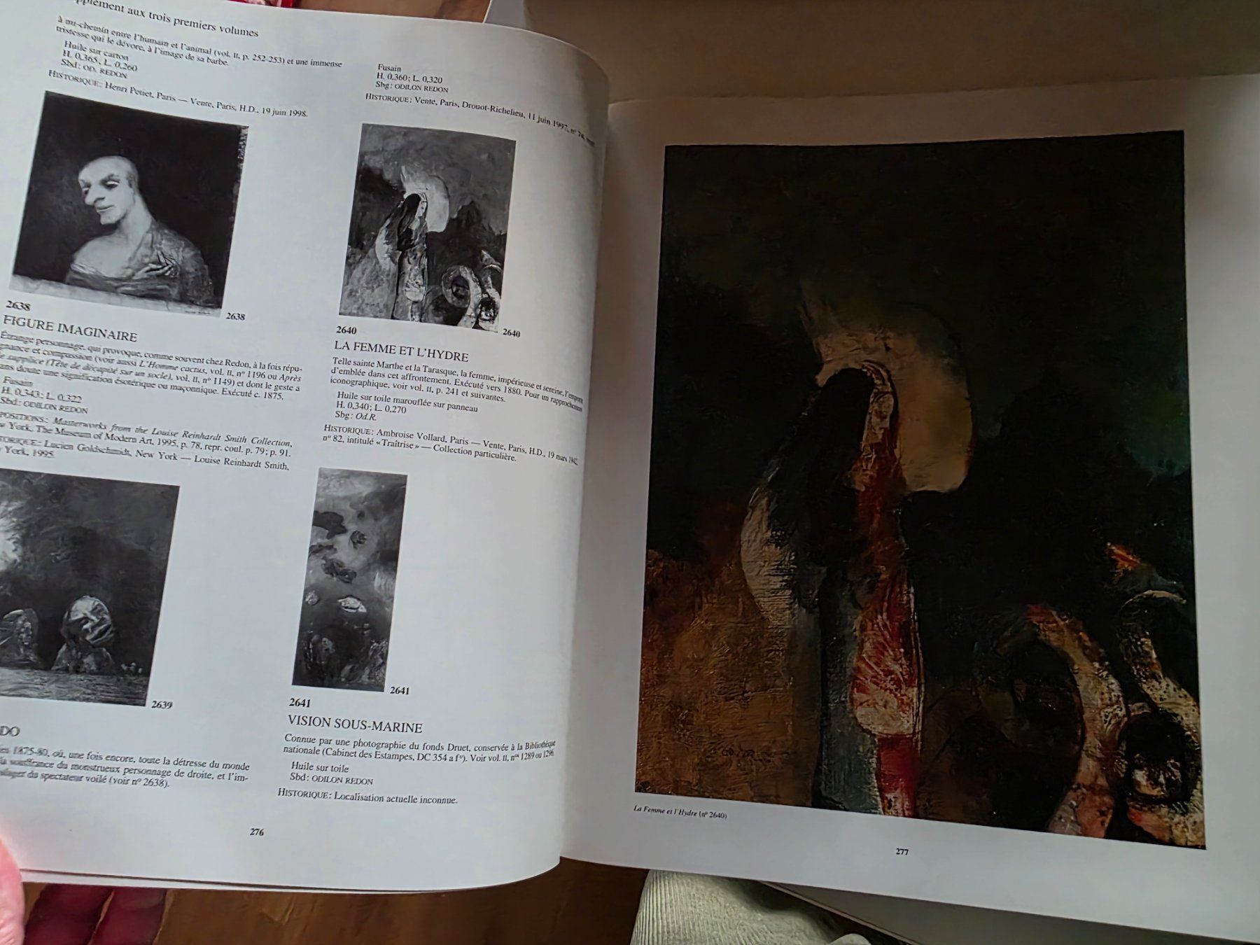 Libri: Odilon Redon - Wildenstein Institute Paris 1998 – Nuovo (secondo la descrizione) da Walterswil BE venduto da Lonitti 3
