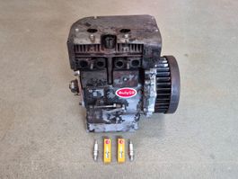 Rapid S Spezial Special MAG 2055 Motor ab Service